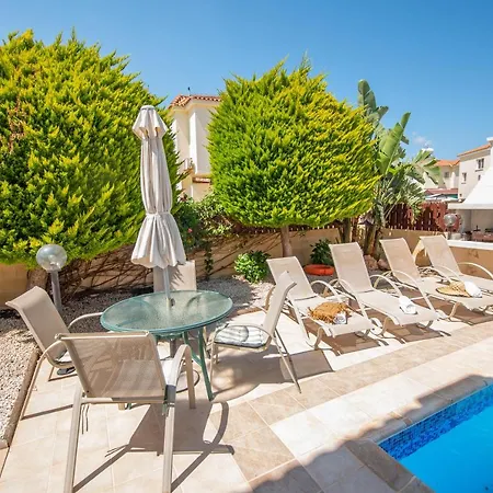 Ayia Thekla Seaside Villa