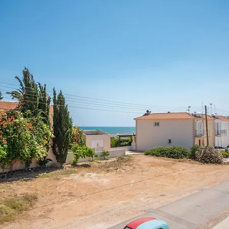 Ayia Thekla Seaside Villa