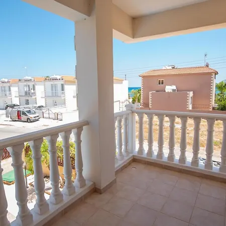 Villa Ayia Thekla Seaside Agia Napa