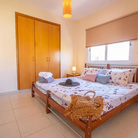 Ayia Thekla Seaside Villa Agia Napa